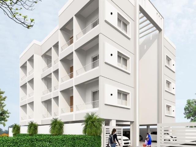 Resale | 2 BHK 1200 Sq.Ft. Apartment in RK Lifespace CHS
