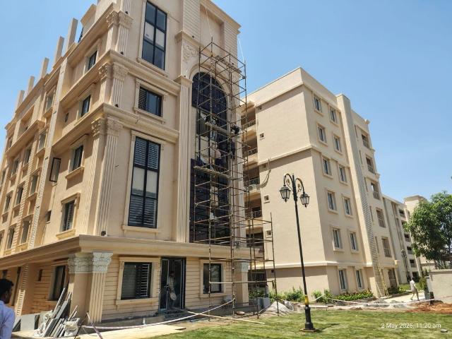 Resale | 2 BHK 1200 Sq.Ft. Apartment in Tellapur