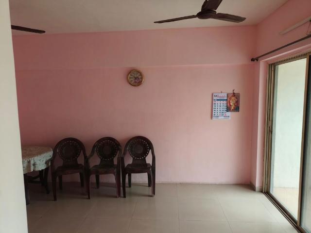 Resale | 2 BHK + 1200 Sq.Ft. Apartment in Undri