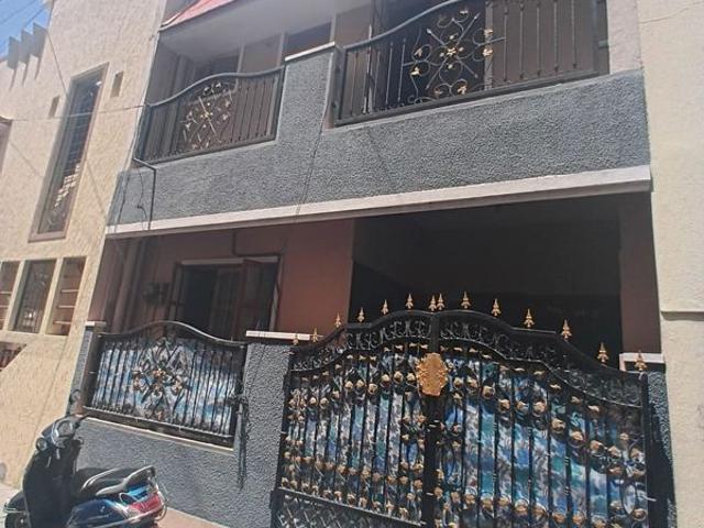 Resale | 2 BHK 1200 Sq.Ft. Independent House in Kammanahalli