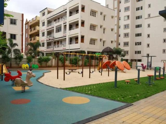 Resale | 2 BHK 1207 Sq.Ft. Apartment in High Grounds