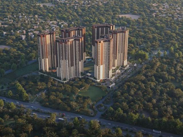 Resale | 2 BHK 1204 Sq.Ft. Apartment in Sobha One Residences