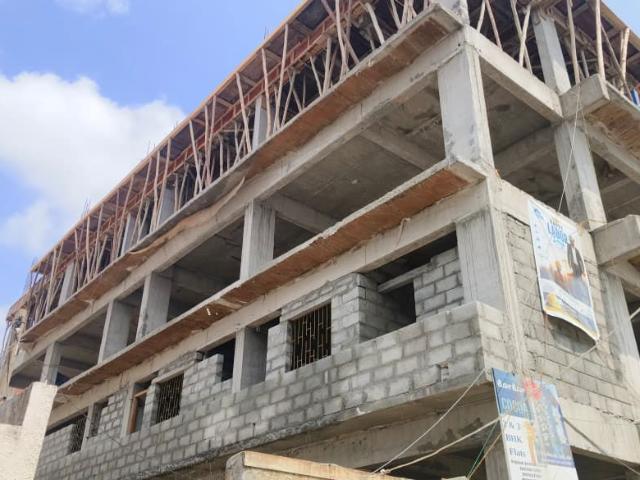 Resale | 2 BHK 1205 Sq.Ft. Apartment in GM Palya