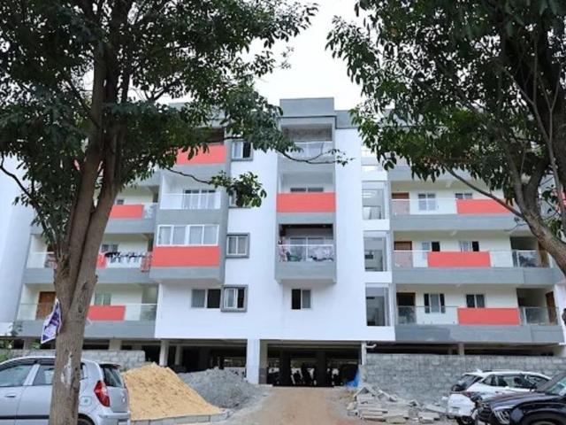 Resale | 2 BHK 1205 Sq.Ft. Apartment in Jai Fortune Square
