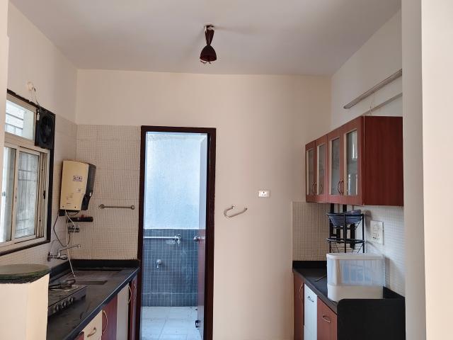Resale | 2 BHK 1206 Sq.Ft. Apartment in Malpani Greens