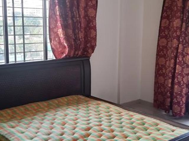 Resale | 2 BHK + 1209 Sq.Ft. Apartment in Icon Windsor Residency