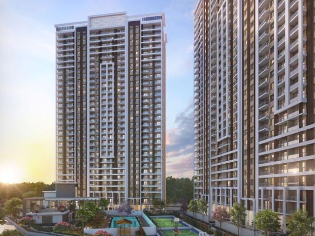 Resale | 2 BHK 1213 Sq.Ft. Apartment in Nyati Esteban