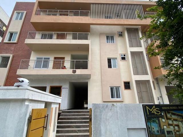 Resale | 2 BHK 1210 Sq.Ft. Apartment in Serene Homes