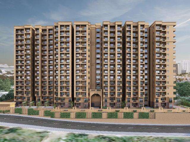 Resale | 2 BHK 1217 Sq.Ft. Apartment in DS Max Sky Blossom