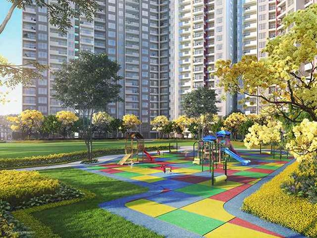 Resale | 2 BHK 1215 Sq.Ft. Apartment in Shapoorji Pallonji Joyville Gurgaon