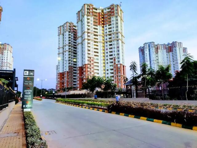 Resale | 2 BHK 1216 Sq.Ft. Apartment in Prestige Lakeside Habitat