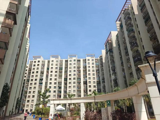 Resale | 2 BHK 1219 Sq.Ft. Apartment in Kodathi