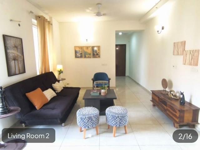 Resale | 2 BHK 1223 Sq.Ft. Apartment in M3M Marina