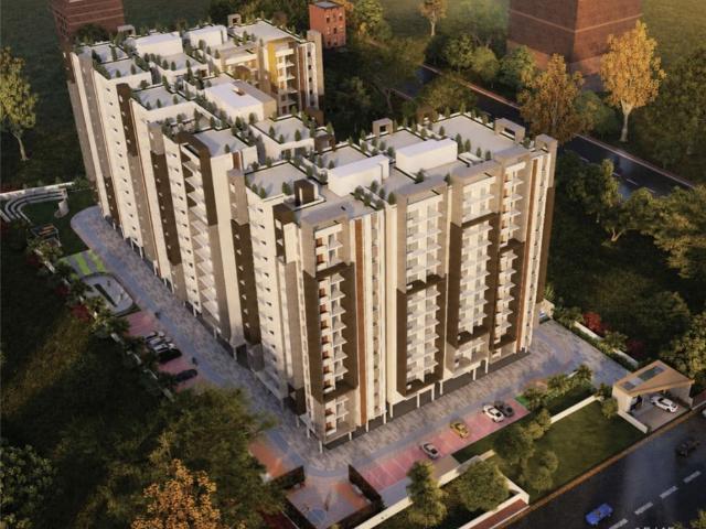 Resale | 2 BHK 1225 Sq.Ft. Apartment in GMC Confluence