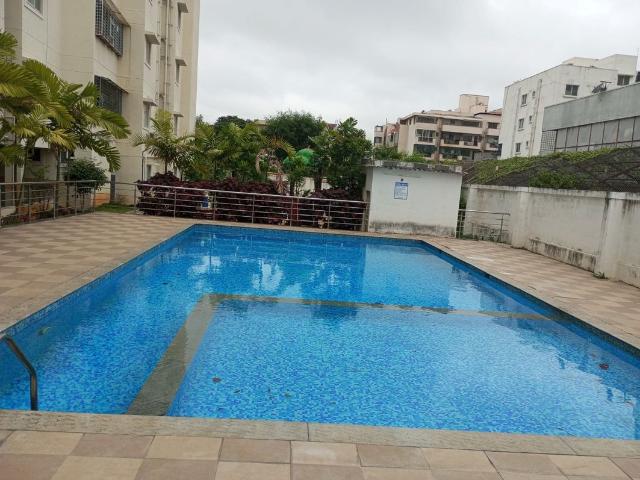 Resale | 2 BHK + 1225 Sq.Ft. Apartment in SLV Magnum