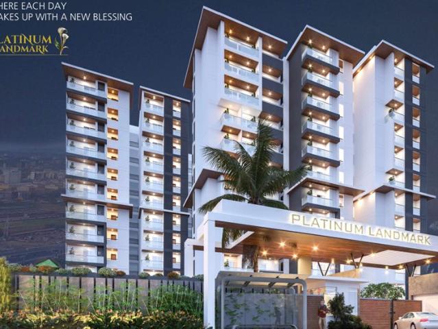 Resale | 2 BHK + 1225 Sq.Ft. Apartment in Sumukha Marvel