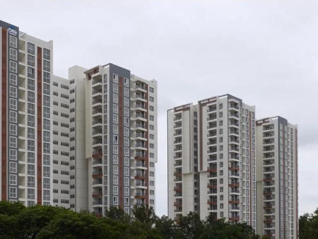 Resale | 2 BHK 1230 Sq.Ft. Apartment in Disha Pursuit Of Sunshine