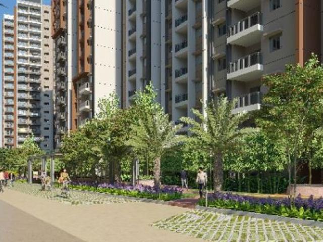 Resale | 2 BHK 1230 Sq.Ft. Apartment in Pavani Mirabilia