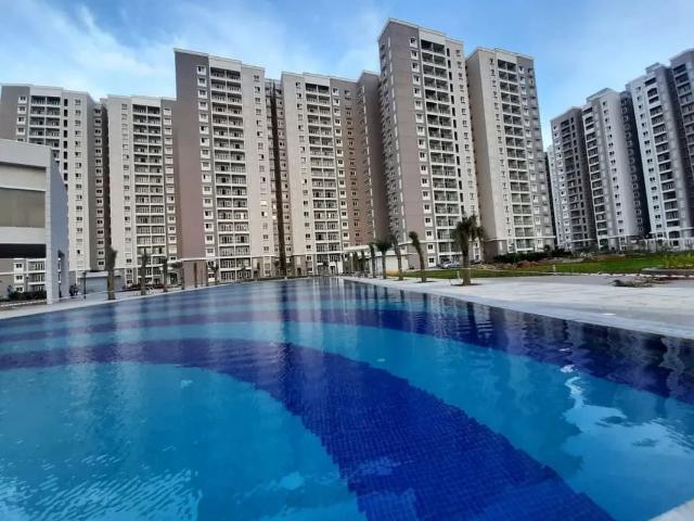 Resale | 2 BHK 1235 Sq.Ft. Apartment in Prestige Song Of The South