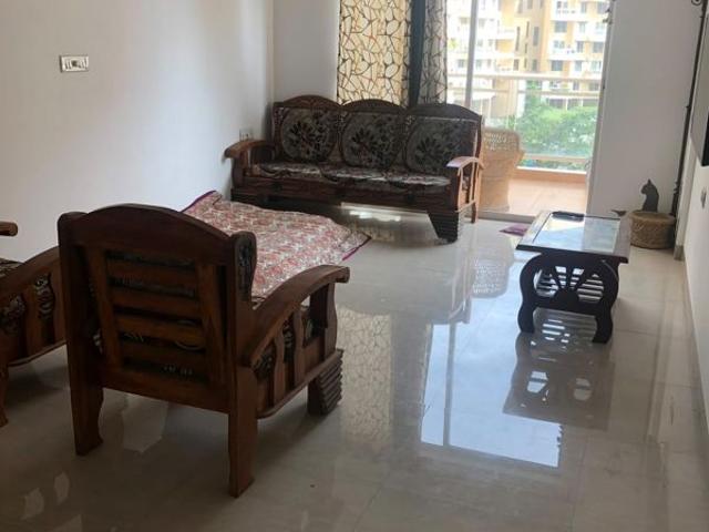 Resale | 2 BHK + 1236 Sq.Ft. Apartment in Vascon Citron Phase 1