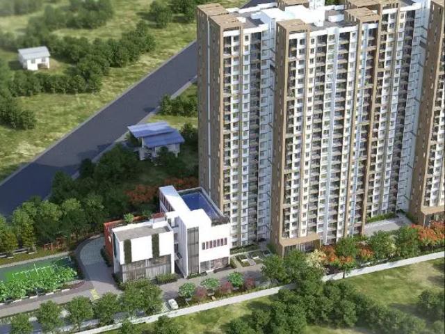 Resale | 2 BHK 1238 Sq.Ft. Apartment in Ruchira Park East
