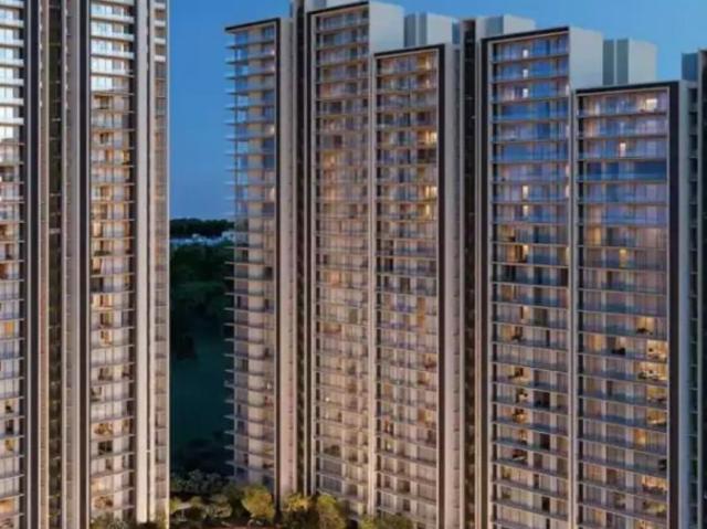 Resale | 2 BHK 1239 Sq.Ft. Apartment in M3M GIC
