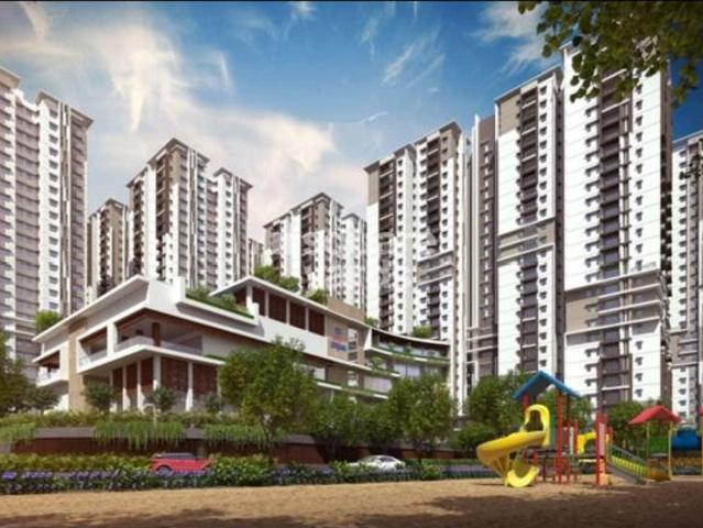 Resale | 2 BHK 1340 Sq.Ft. Apartment in Aparna Sarovar Zicon