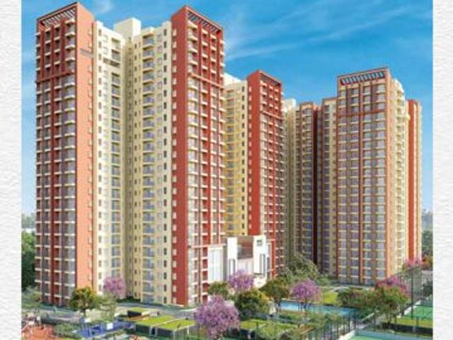 Resale | 2 BHK + 1340 Sq.Ft. Apartment in Brigade Lakecrest