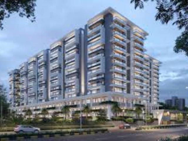 Resale | 2 BHK + 1340 Sq.Ft. Apartment in Om Sree Delight