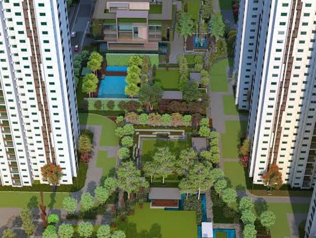 Resale | 2 BHK + 1341 Sq.Ft. Apartment in Aparna Zenon