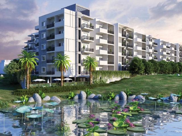 Resale | 2 BHK 1348 Sq.Ft. Apartment in Suraksha Springs