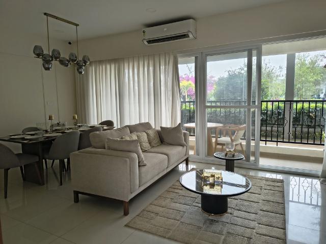 Resale | 2 BHK + 1350 Sq.Ft. Apartment in Godrej MSR City
