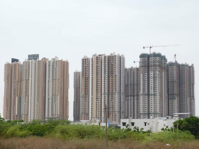 Resale | 2 BHK + 1350 Sq.Ft. Apartment in Rajapushpa Imperia