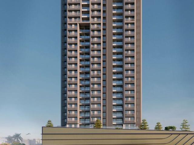 Resale | 2 BHK 1351 Sq.Ft. Apartment in Airoli