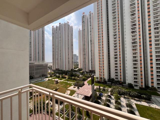 Resale | 2 BHK + 1355 Sq.Ft. Apartment in My Home Sayuk