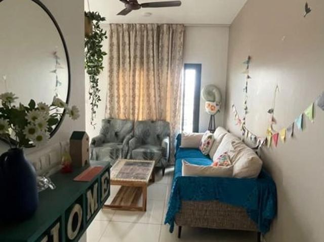 Resale | 2 BHK 1356 Sq.Ft. Apartment in Sobha Lake Garden