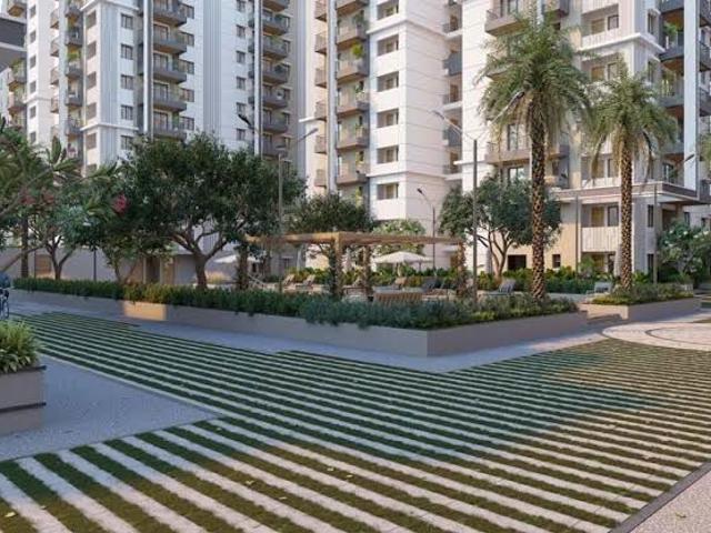 Resale | 2 BHK + 1360 Sq.Ft. Apartment in Om Sree Delight