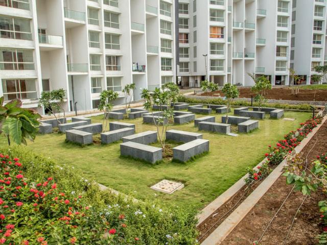 Resale | 2 BHK 1360 Sq.Ft. Apartment in Marvel Fria