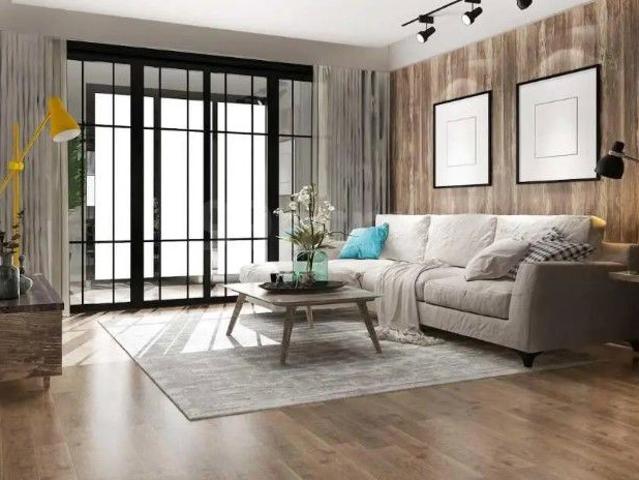 Resale | 2 BHK + 1360 Sq.Ft. Apartment in Vertex 33 West