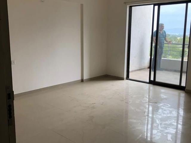 Resale | 2 BHK + 1362 Sq.Ft. Apartment in Vascon Citron Phase 2