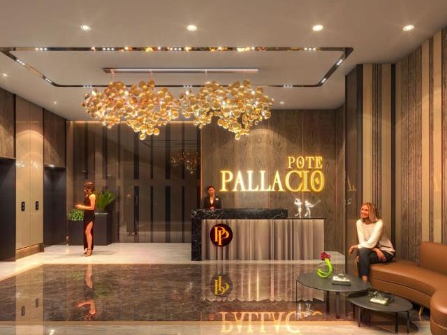 Resale | 2 BHK 1365 Sq.Ft. Apartment in Shree Pote Pallacio