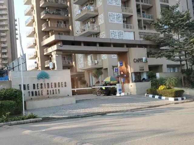 Resale | 2 BHK 1370 Sq.Ft. Apartment in Capital Residency 360