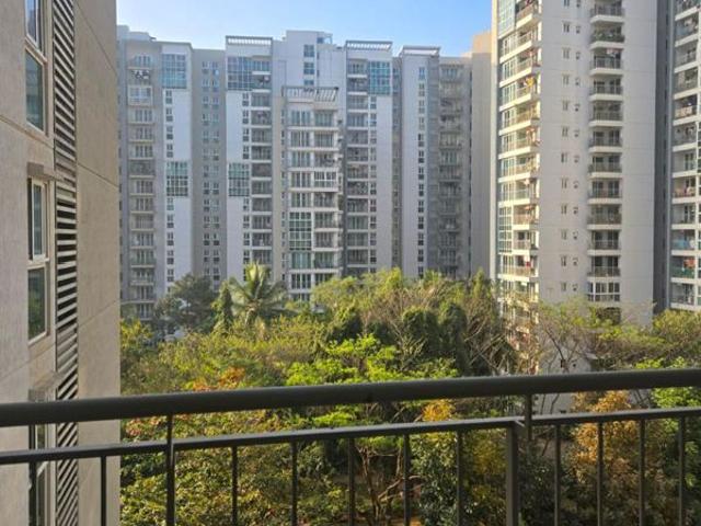 Resale | 2 BHK 1370 Sq.Ft. Apartment in Brigade Cosmopolis