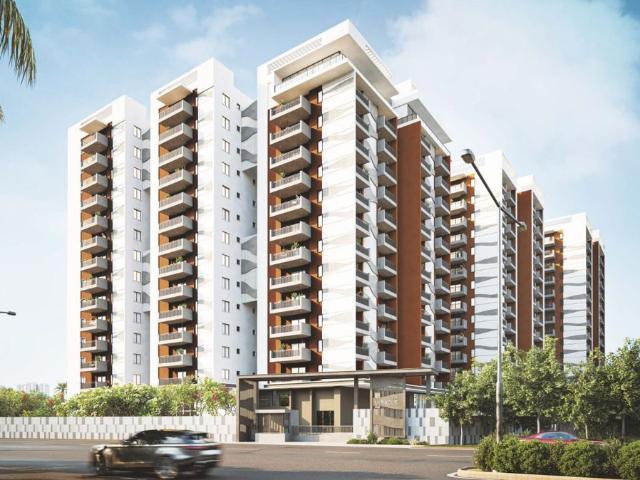 Resale | 2 BHK + 1370 Sq.Ft. Apartment in EIPL The Tamarind