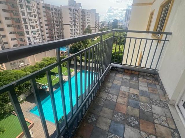 Resale | 2 BHK 1375 Sq.Ft. Apartment in Keya Springs
