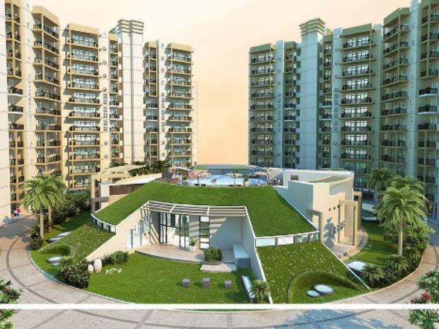 Resale | 2 BHK 1375 Sq.Ft. Apartment in Orris Aster Court