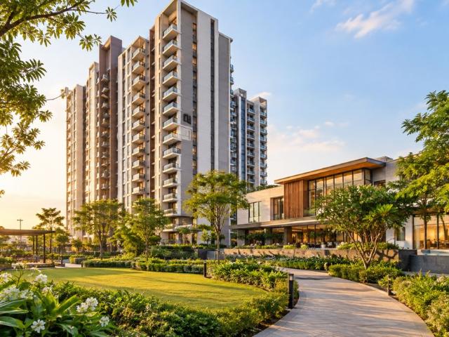 Resale | 2 BHK 1375 Sq.Ft. Apartment in Nambiar District 25