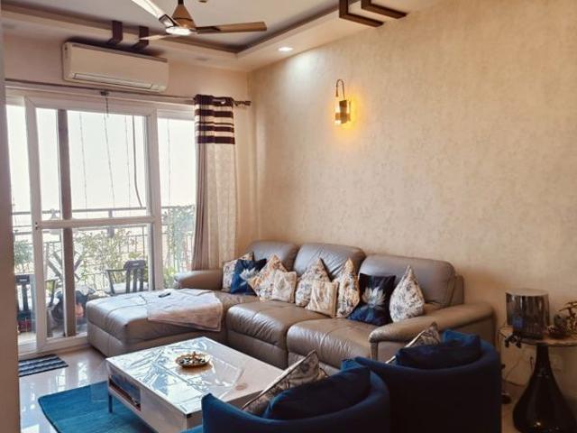 Resale | 2 BHK 1380 Sq.Ft. Apartment in Amrapali Village ii