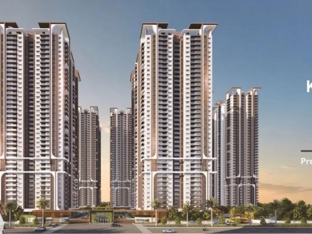 Resale | 2 BHK + 1380 Sq.Ft. Apartment in Rajapushpa Pristinia
