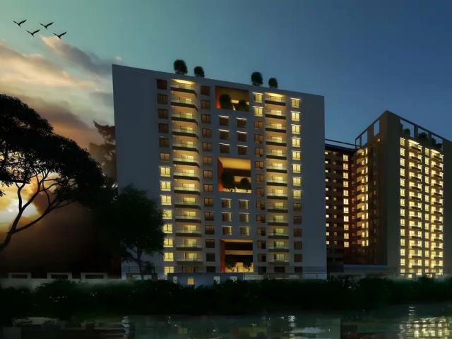 Resale | 2 BHK 1380 Sq.Ft. Apartment in Thubarahalli